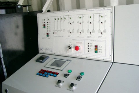 Power Factor Simulation Station 01