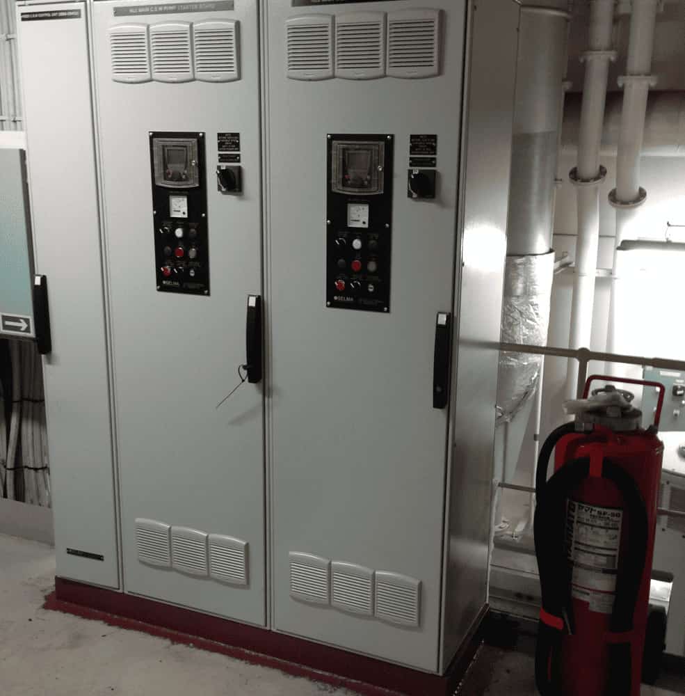 Ship Energy Efficiency System Variable Frequency Drives Sea Water Pumps Ship Energy Efficiency System Variable Frequency Drives Sea Water Pumps