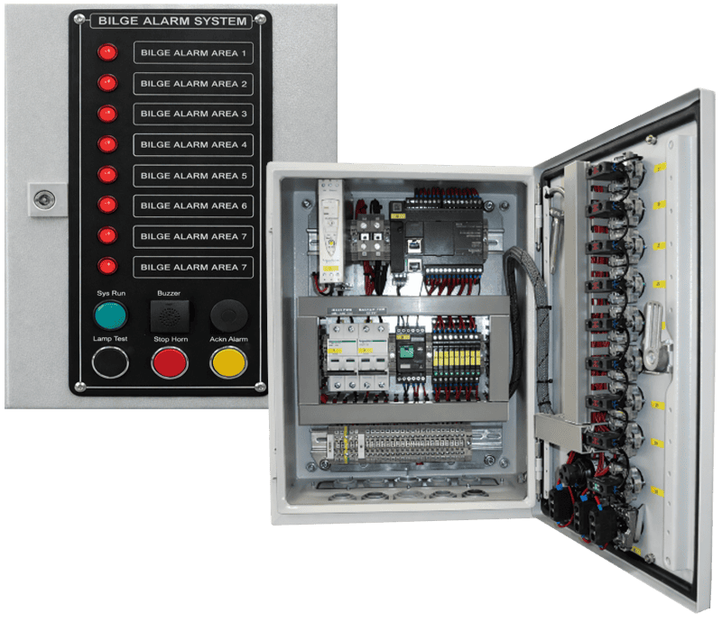 Bilge-Alarm-System