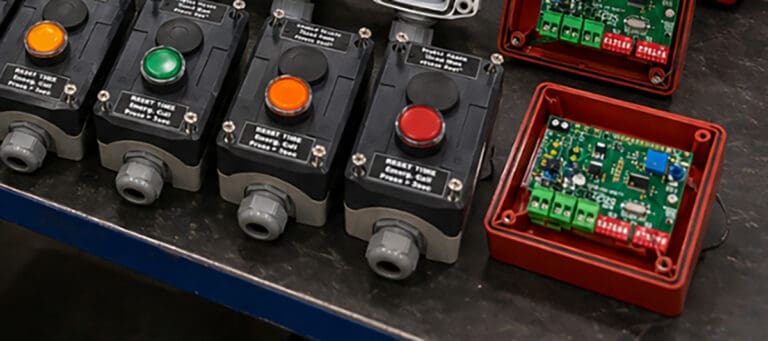 Dead Man Alarm System – SELMA – Ship Electric Marine Control